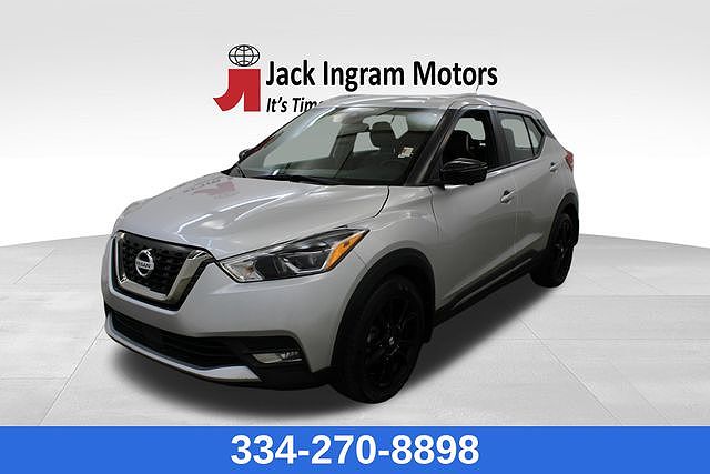 2020 Nissan Kicks