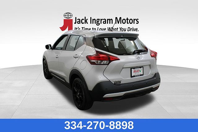 2020 Nissan Kicks