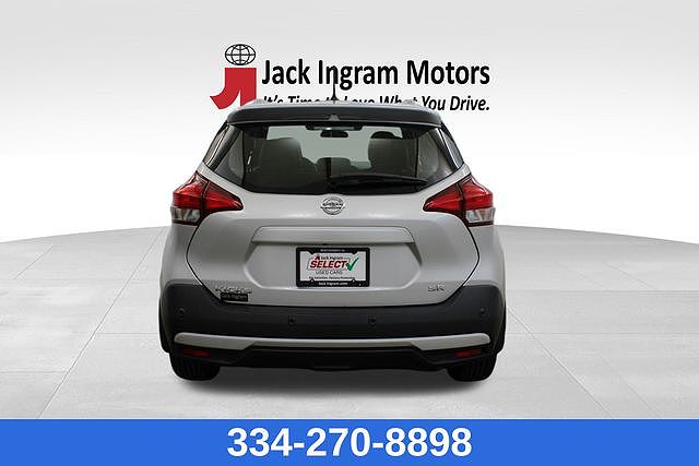 2020 Nissan Kicks