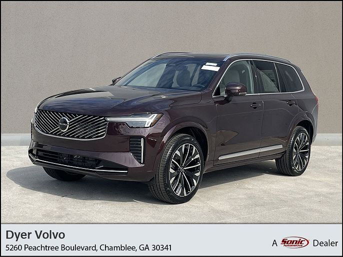 2026 Volvo XC90