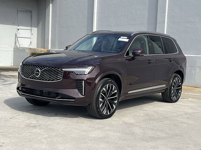 2026 Volvo XC90