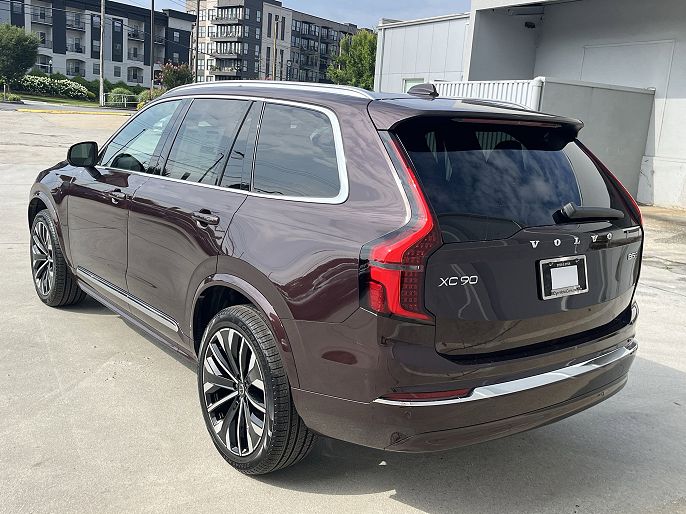 2026 Volvo XC90