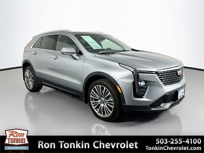 2024 Cadillac XT4