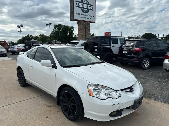 2004 Acura RSX