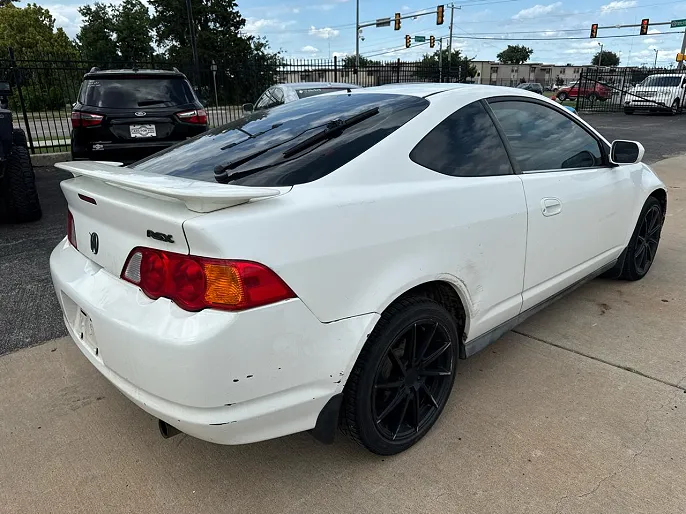 2004 Acura RSX