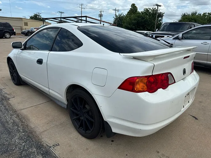 2004 Acura RSX