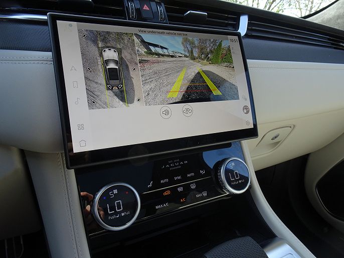 2026 Jaguar F-Pace