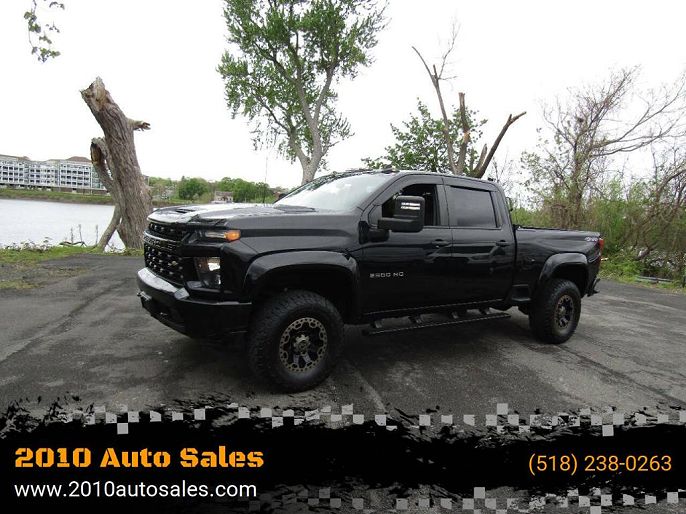 2021 Chevrolet Silverado 2500HD
