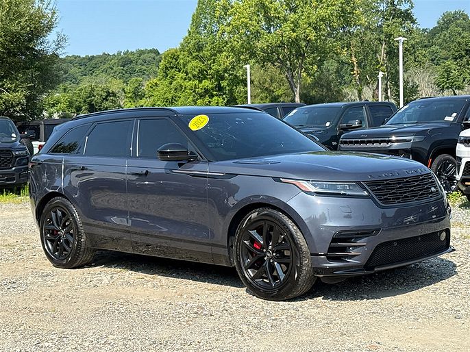 2024 Land Rover Range Rover Velar