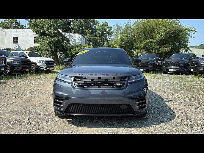 2024 Land Rover Range Rover Velar
