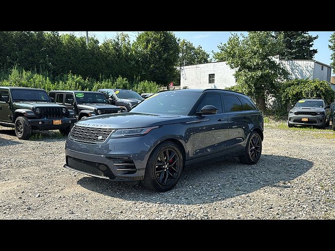 2024 Land Rover Range Rover Velar