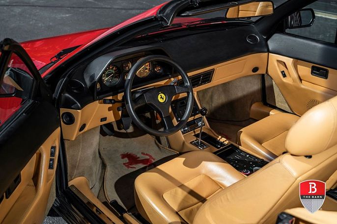 1989 Ferrari Mondial