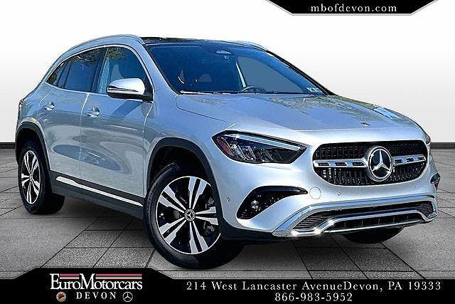 2026 Mercedes-Benz GLA
