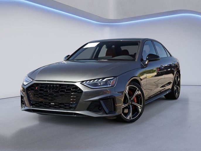 2023 Audi S4