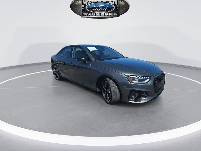 2023 Audi S4
