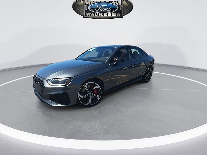 2023 Audi S4