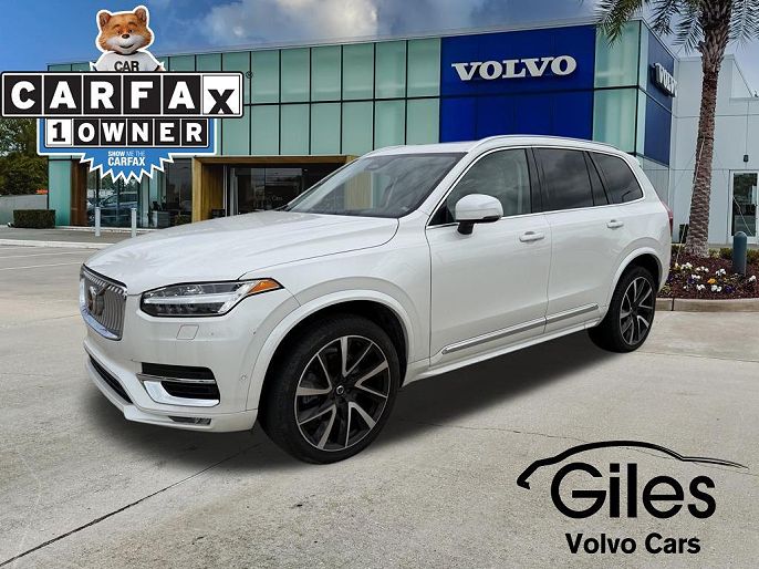 2023 Volvo XC90