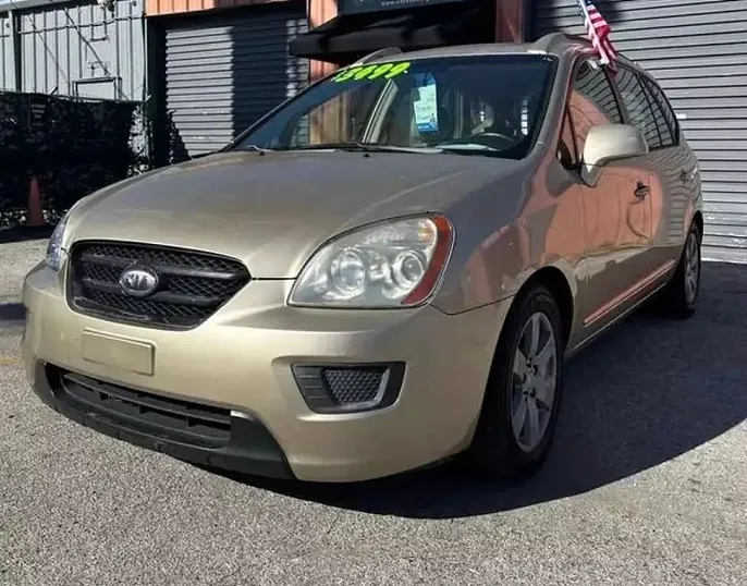 2007 Kia Rondo