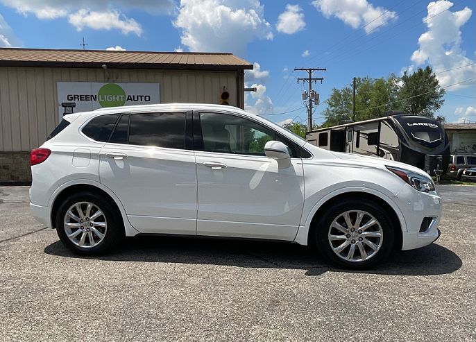 2019 Buick Envision