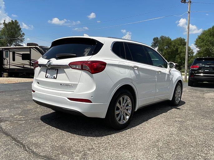 2019 Buick Envision