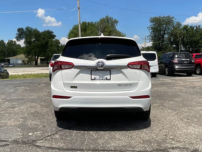 2019 Buick Envision