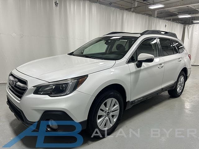 2019 Subaru Outback