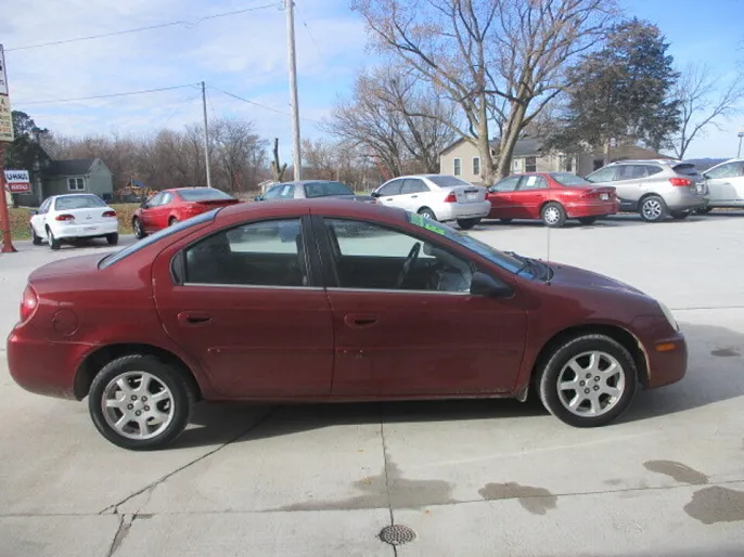 2005 Dodge Neon
