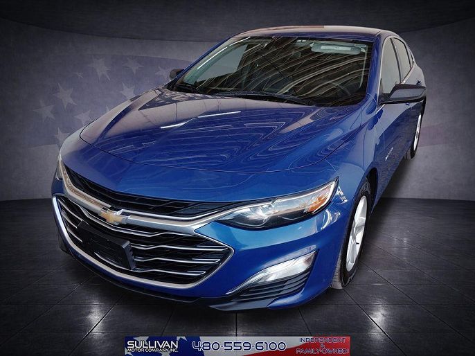2023 Chevrolet Malibu