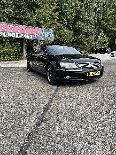 2004 Volkswagen Phaeton