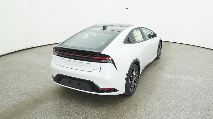 2024 Toyota Prius