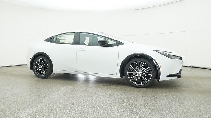 2024 Toyota Prius
