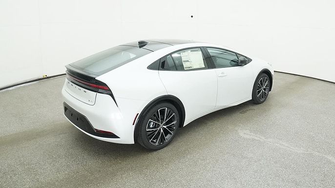 2024 Toyota Prius