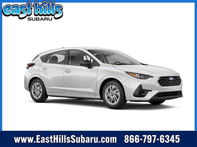 2025 Subaru Impreza