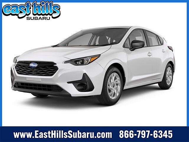 2025 Subaru Impreza