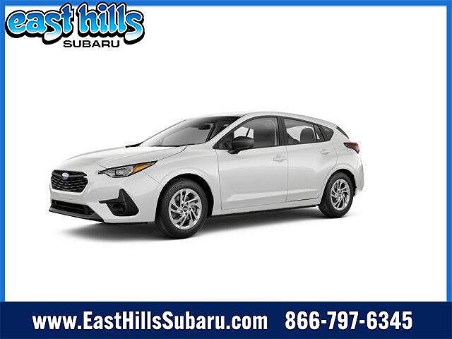 2025 Subaru Impreza