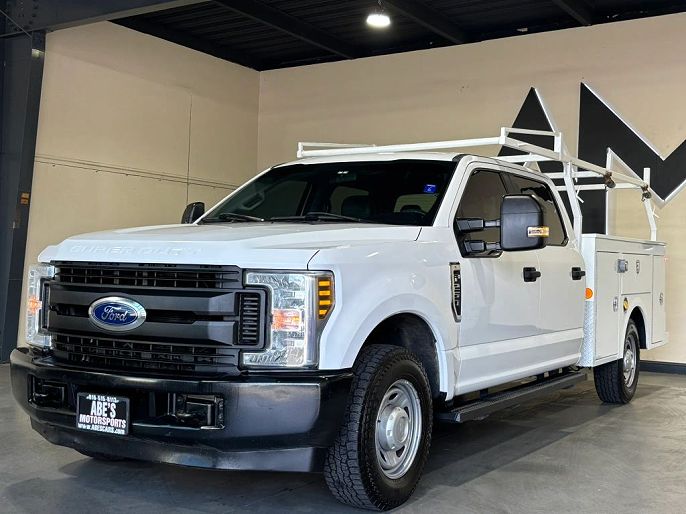 2019 Ford F-250