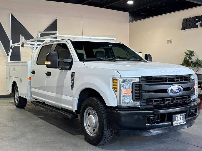 2019 Ford F-250