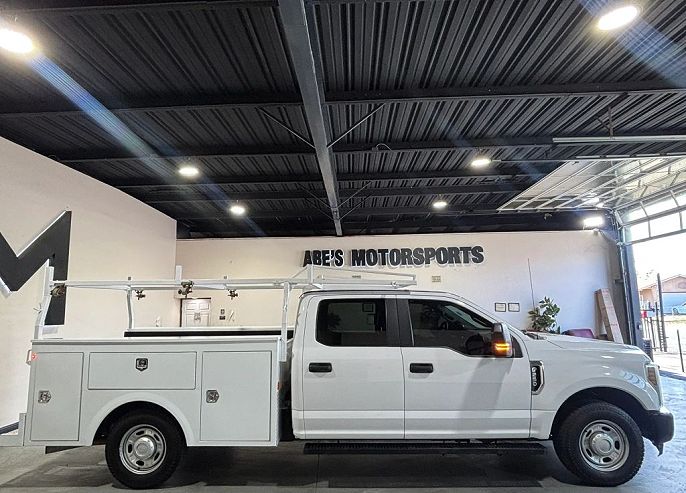 2019 Ford F-250