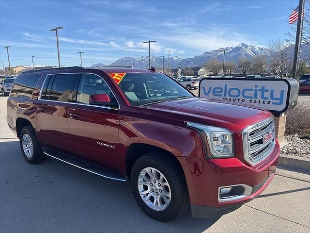 2017 GMC Yukon XL