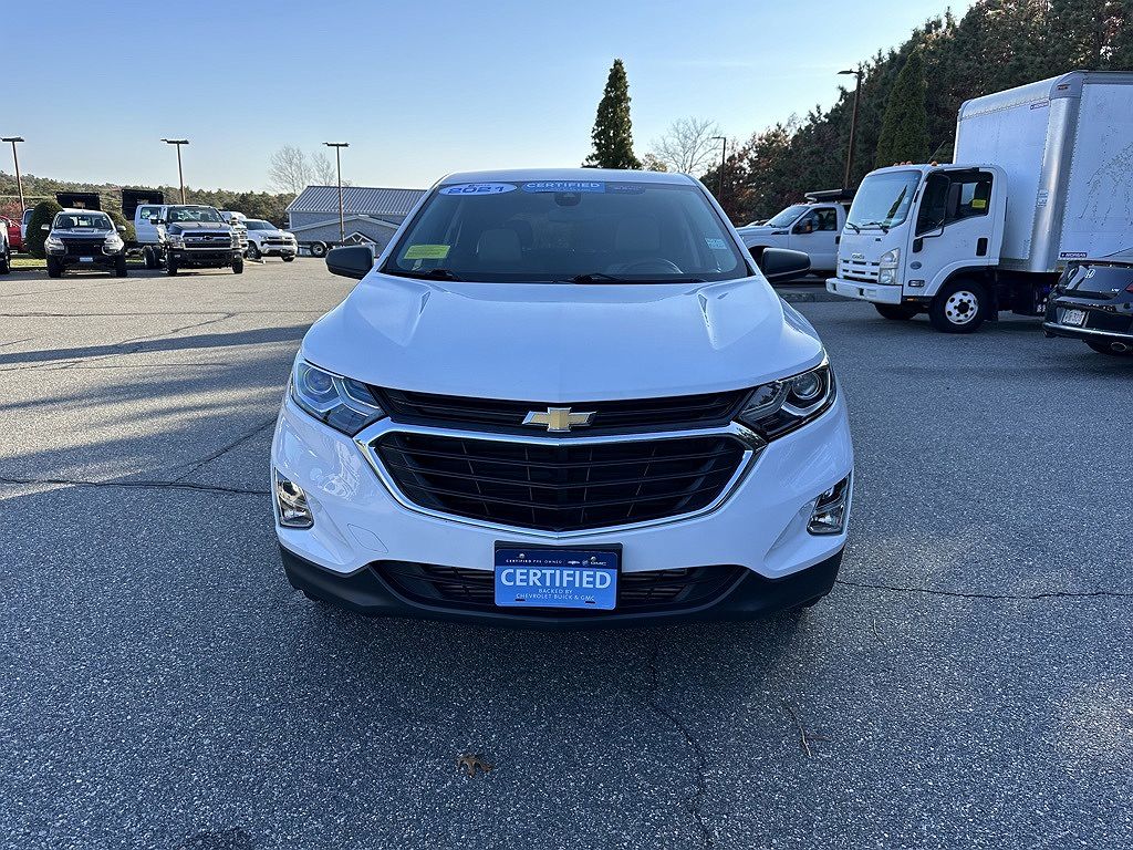 2021 Chevrolet Equinox LS image 1
