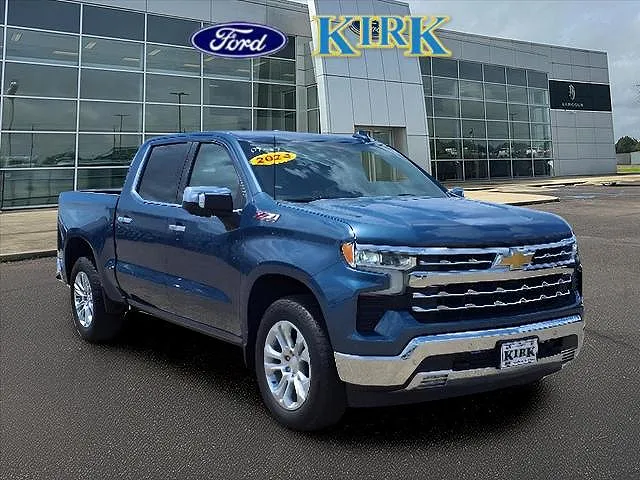 2024 Chevrolet Silverado 1500