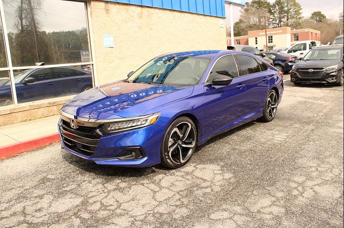 2021 Honda Accord