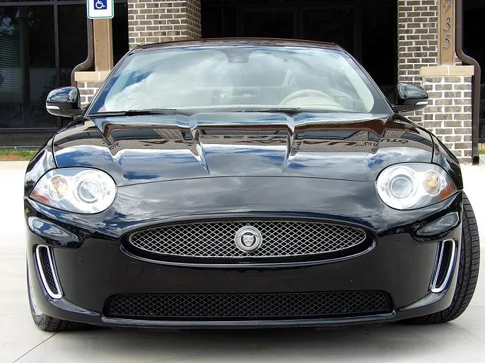 2011 Jaguar XK