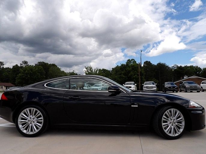 2011 Jaguar XK