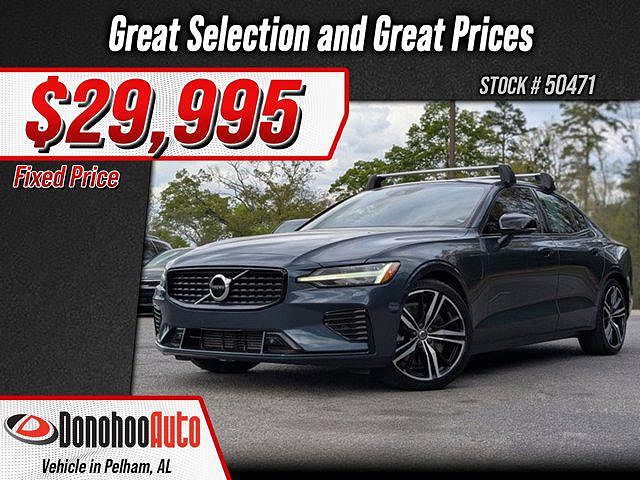 2022 Volvo S60