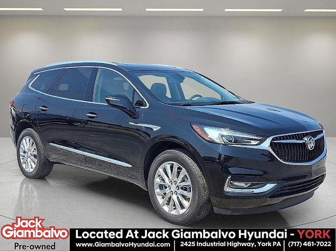 2021 Buick Enclave