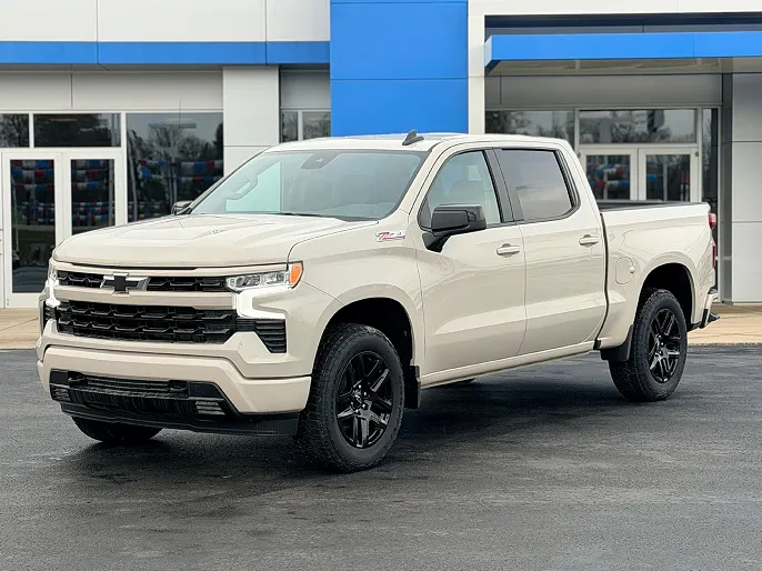 2026 Chevrolet Silverado 1500