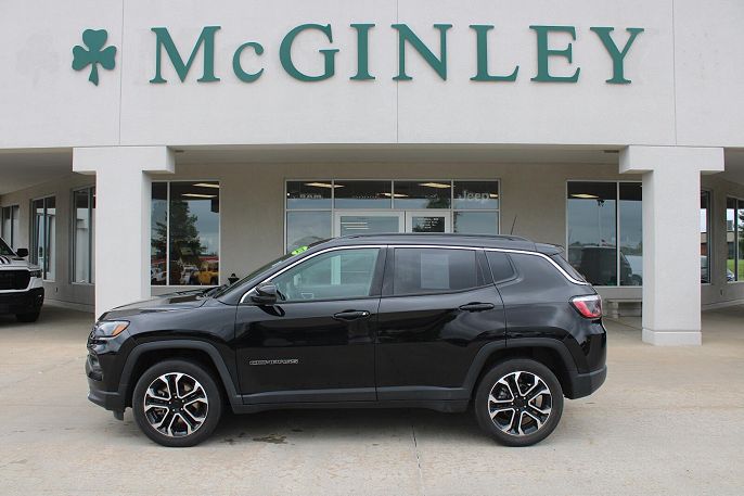 2023 Jeep Compass