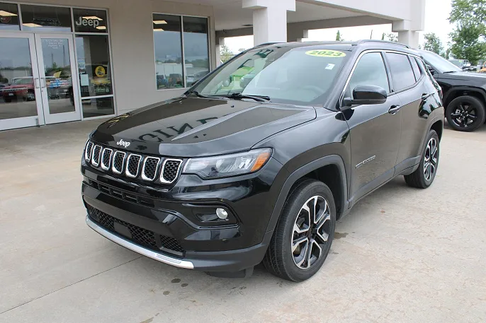 2023 Jeep Compass