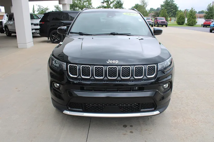 2023 Jeep Compass